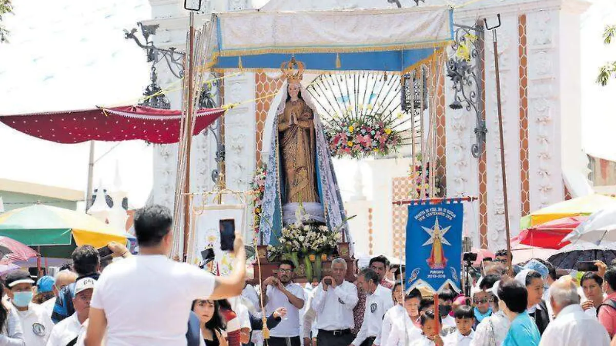 Virgen de Ocotlán